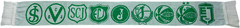 Cachecol Juventude - ESCUDOS - G.F.A (GorrosFA)