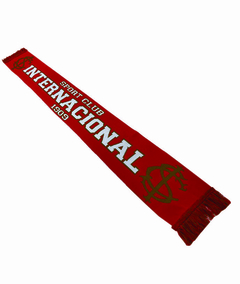 Cachecol SCI - Dourado Retrô