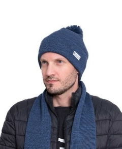 Gorro Básico GFA - Pompom Removível na internet