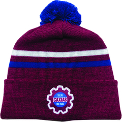 Gorro Caxias 2025 - Grená - comprar online