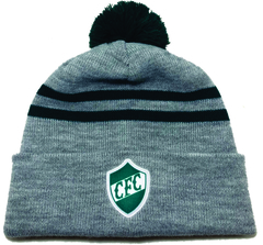 Gorro Coxa 2025 - Gris - Retrô