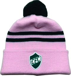 Gorro Coxa 2025 - Rosa - Retrô