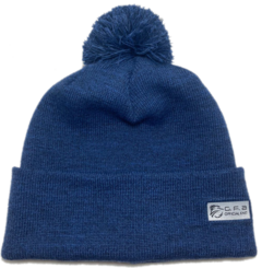 Gorro Básico GFA - Pompom Removível - G.F.A (GorrosFA)