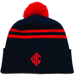 Gorro SCI 2025 - BlackStar - Monograma