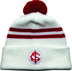 Gorro SCI 2025 - Branco - Retrô