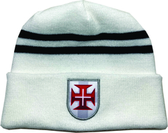 Gorro Vasco 2025 - Branco - Templário - comprar online
