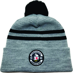 Gorro Vasco 2025 - Gris - Caravela