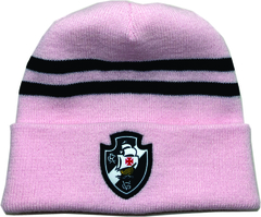 Gorro Vasco 2025 - Rosa - Escudo - comprar online