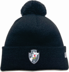 Gorro Vasco 2023 - Preto Escudo