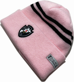 Gorro Vasco 2023 - Rosa - G.F.A (GorrosFA)
