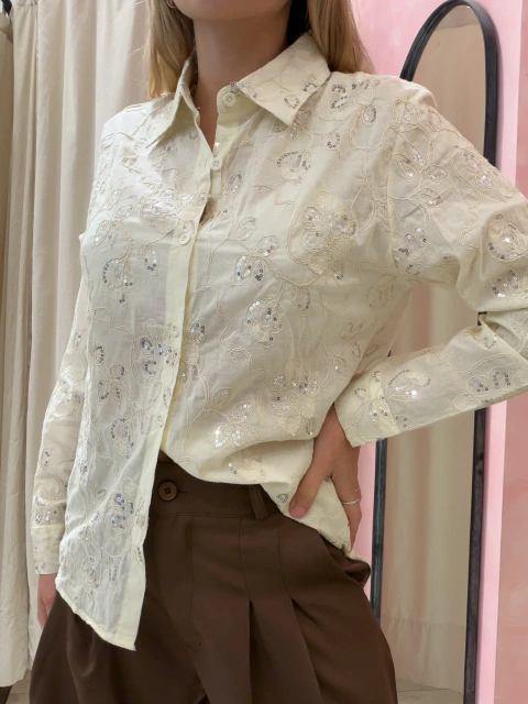 Camisa Georgia