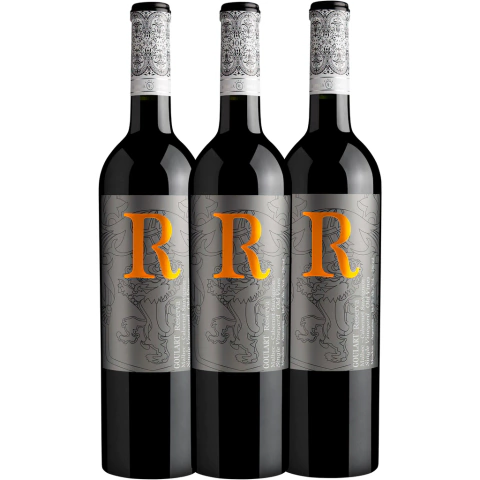 Kit Vinho Argentino - R Reserva - 4.2 Vivino - Bodega Goulart