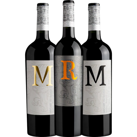 Kit Vinho Argentino - Os Premiados - Bodega Goulart