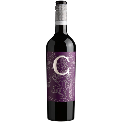 Vinho Argentino Goulart C Clásico Cabernet Sauvignon - Small Production