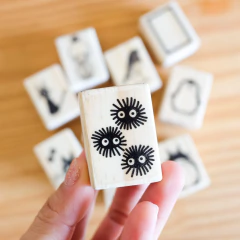 Carimbo Portfólio - 3x4 cm - comprar online