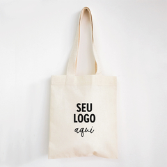 Ecobag Algodão | Personalizada