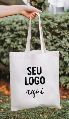 Ecobag Algodão | Personalizada - comprar online