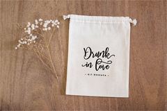 Saquinho Algodão | Kit Drunk In Love K3 na internet