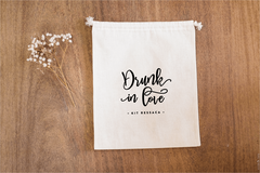 Saquinho Algodão | Kit Drunk In Love K3 - loja online