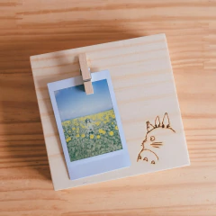 Porta Retrato Madeira na internet