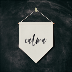 Flâmula | Calma