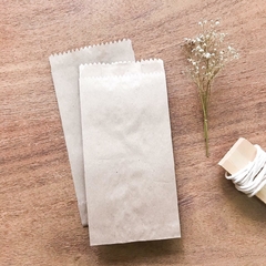 Saquinho Kraft Simples | Liso - comprar online