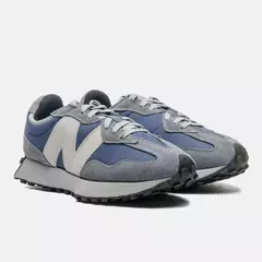 Tênis New Balance 327v1 Vintage Indigo - Seads | Loja Online Surfwear Lifestyle | Oficial