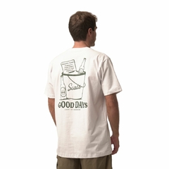 Camiseta Bucket