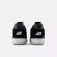 Imagem do Tênis New Balance 550 Black/Reflection