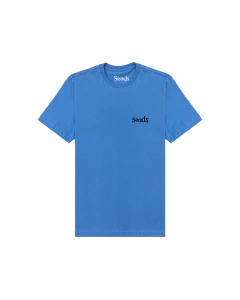 T-shirt Triplets Azul Claro - Seads | Loja Online Surfwear Lifestyle | Oficial