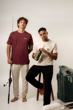 Calça Linen Preta - Seads | Loja Online Surfwear Lifestyle | Oficial