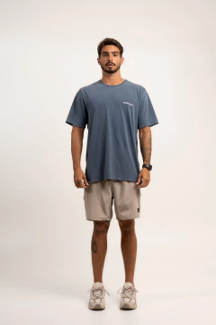 T-shirt The Finest Azul Stone - comprar online
