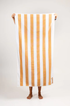 Toalha de Praia Seads Bege - comprar online
