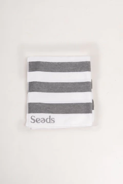 Toalha de Praia Seads Cinza