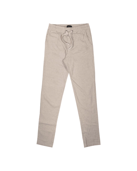 Calça Linen Off Natural - comprar online