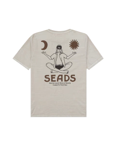 T-shirt Serenity Areia Stone