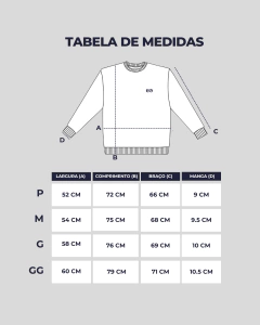 Long Sleeve Seads Outdoor Preta - comprar online