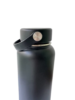 Garrafa Térmica Seads X Balance 945ml Preto - Seads | Loja Online Surfwear Lifestyle | Oficial