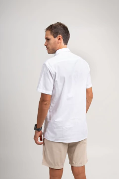 Camisa Soft Linen Branca - Seads | Loja Online Surfwear Lifestyle | Oficial