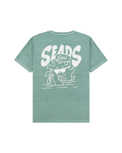 T-shirt Epic Sun Verde Stone