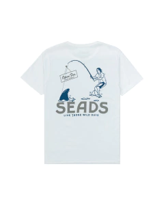 T-shirt Wild Fishing Off
