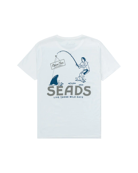 T-shirt Wild Fishing Off