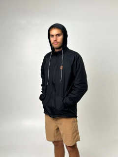 Jaqueta Shelter Black Waterproof - comprar online