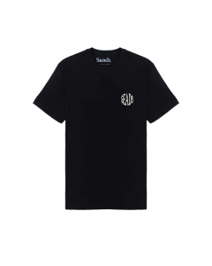 T-shirt Morning Toast Preto - comprar online