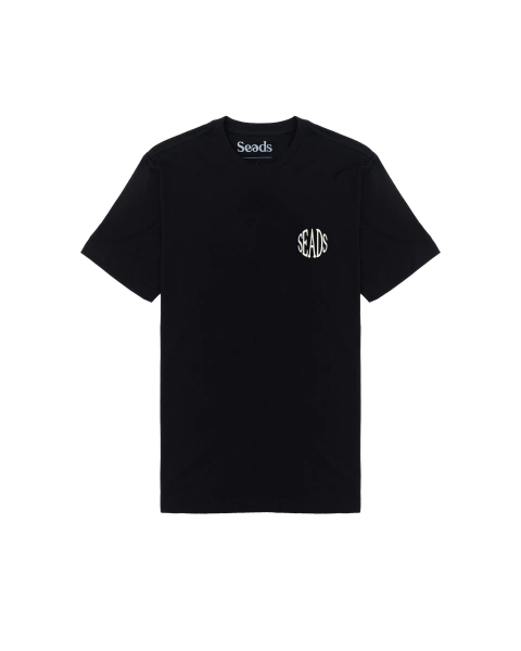 T-shirt Morning Toast Preto - comprar online