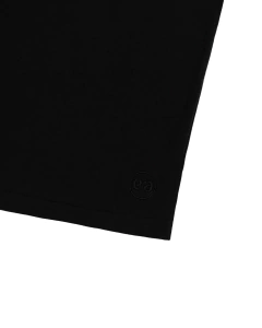 T-shirt Pima Preto - comprar online