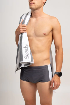 Sunga Nias Cinza - Seads | Loja Online Surfwear Lifestyle | Oficial