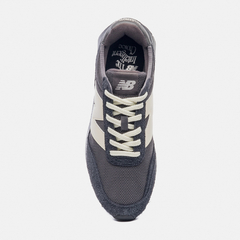 Tênis New Balance 370v1 Preto/Bege na internet