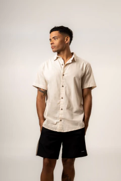 Camisa Sand Linen - loja online