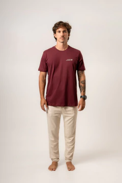 Calça Linen Off Natural - Seads | Loja Online Surfwear Lifestyle | Oficial